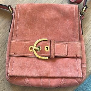 Coach Coral Crossbody Bag